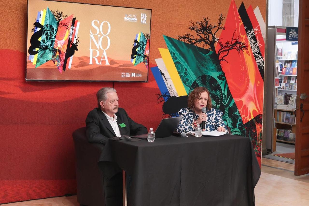 Sonora en su cuarto día en la FILPM 2026: voces y tradiciones